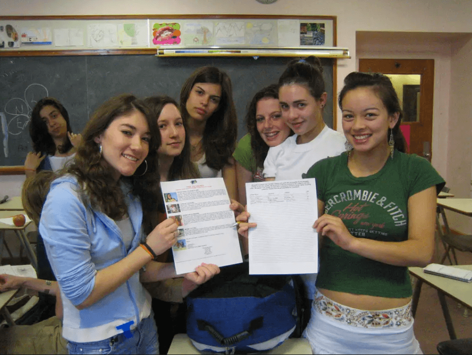 Youth-led national campaign